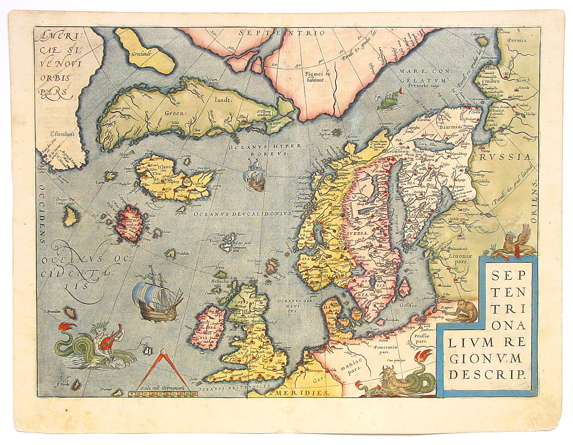 The meme is an image of a 17th-century map of the world, but with a humorous twist. The map has been altered to show ridiculous and absurd locations, such as "Ludovia" (a place where "ladies" go to get drunk) and "Fart Britain" (a place where "farts" come from). The text "Ludovia" is written in a corner of the map.